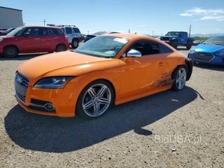 AUDI TTS PRESTIGE