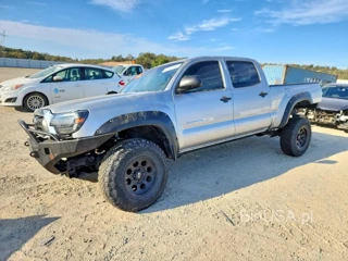 TOYOTA TACOMA DOUBLE CAB LONG BED