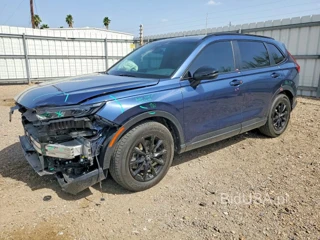 HONDA CR-V SPORT-L