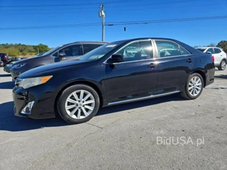 TOYOTA CAMRY XLE
