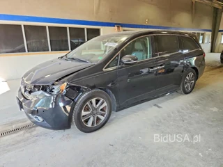 HONDA ODYSSEY TOURING