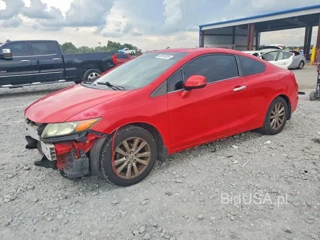 HONDA CIVIC EXL