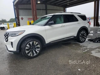FORD EXPLORER PLATINUM