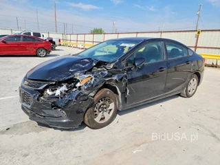CHEVROLET CRUZE LS