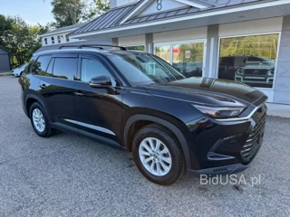 TOYOTA GRAND HIGHLANDER HYBRID XLE