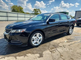CHEVROLET IMPALA LS