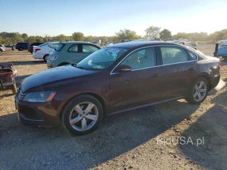 VOLKSWAGEN PASSAT SE