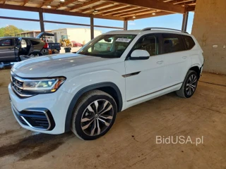 VOLKSWAGEN ATLAS SEL R-LINE