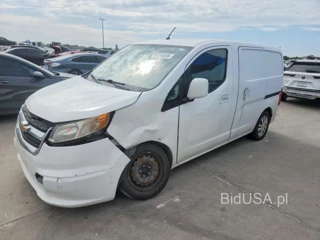 CHEVROLET CITY EXPRESS LS