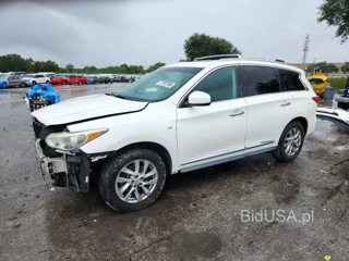 INFINITI QX60 BASE