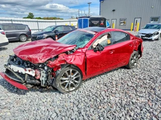 MAZDA 6 GRAND TOURING
