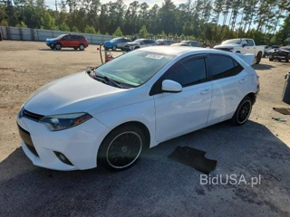 TOYOTA COROLLA LE PLUS