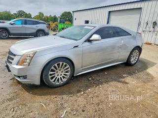 CADILLAC CTS