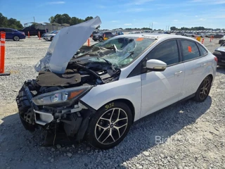FORD FOCUS SEL