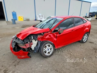 FORD FIESTA SE
