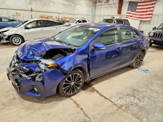 TOYOTA COROLLA S PLUS