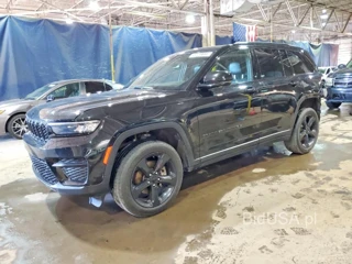 JEEP GRAND CHEROKEE LAREDO