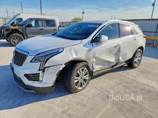 CADILLAC XT5 PREMIUM LUXURY