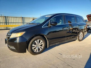 HONDA ODYSSEY EXL