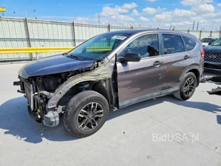 HONDA CR-V LX