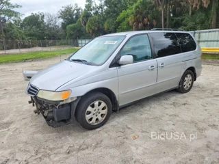 HONDA ODYSSEY EX