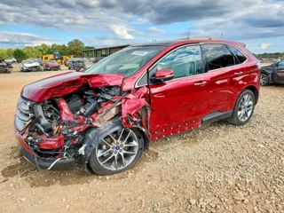FORD EDGE TITANIUM