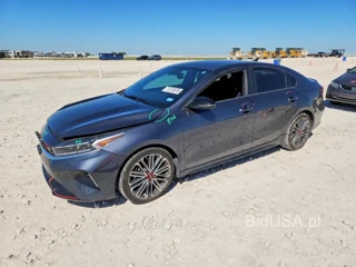 KIA FORTE GT