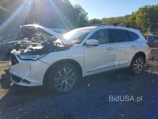 ACURA MDX TECHNOLOGY