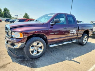 DODGE RAM 1500 ST