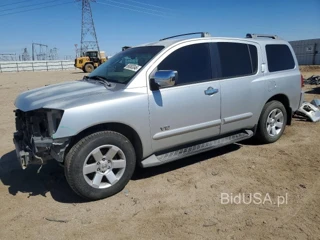 NISSAN ARMADA SE