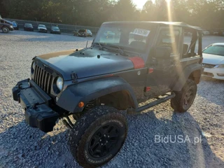 JEEP WRANGLER SPORT