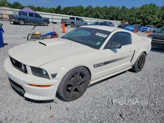 FORD MUSTANG GT