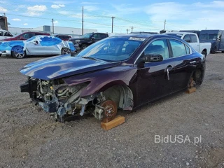 NISSAN MAXIMA 3.5 S