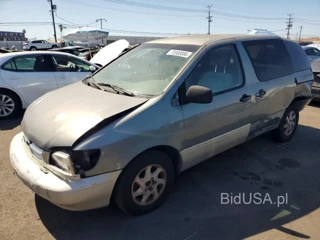 TOYOTA SIENNA CE