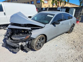 HONDA ACCORD HYBRID SPORT