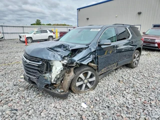 CHEVROLET TRAVERSE LT