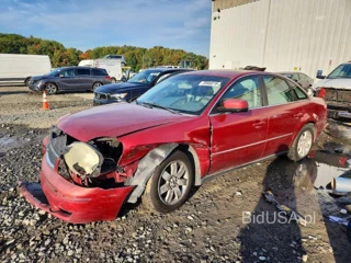 FORD FIVE HUNDRED SEL