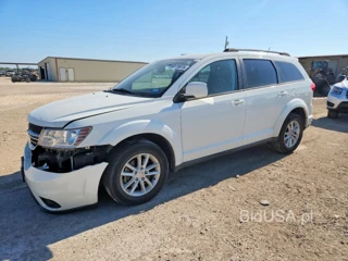 DODGE JOURNEY SXT