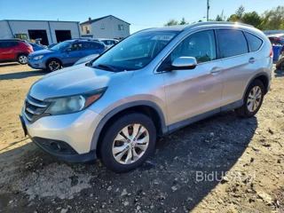 HONDA CR-V EXL