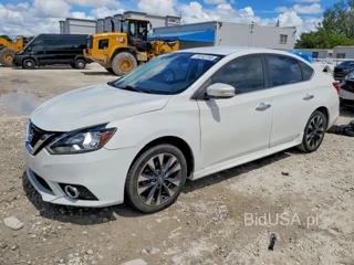 NISSAN SENTRA SR