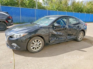 MAZDA 3 TOURING