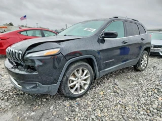 JEEP CHEROKEE LIMITED