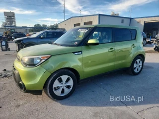 KIA SOUL BASE
