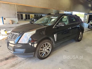 CADILLAC SRX