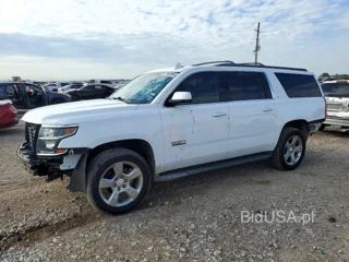 CHEVROLET SUBURBAN C1500 LT