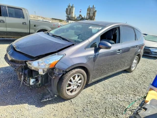 TOYOTA PRIUS V TWO