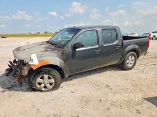 NISSAN FRONTIER S