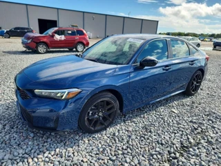 HONDA CIVIC SPORT