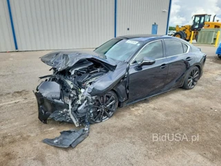 LEXUS IS 350 F SPORT DESIGN