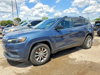 JEEP CHEROKEE LATITUDE